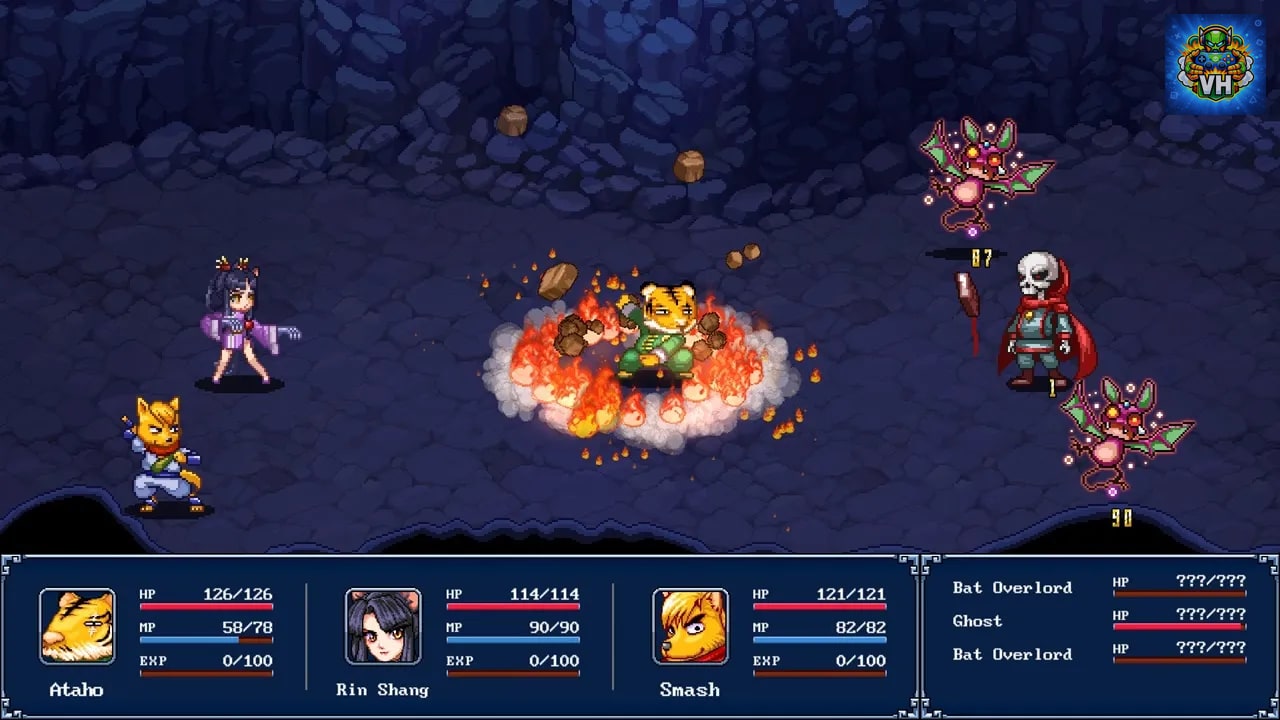GENSEISUIKODEN PLUS Nintendo Switch - ảnh màn hình 2