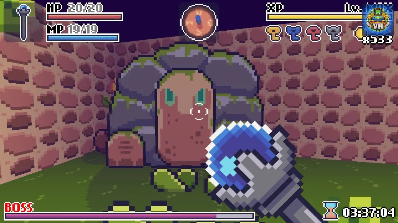 Witch Rise Nintendo Switch - ảnh màn hình 4
