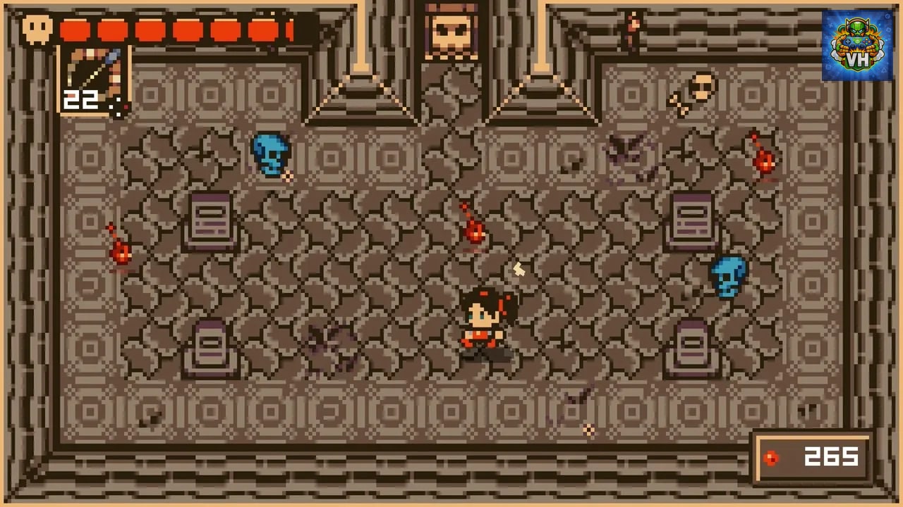 Saga of the Moon Priestess Nintendo Switch - ảnh màn hình 2
