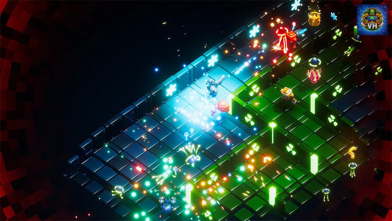 Maze Blaze Nintendo Switch - ảnh màn hình 6