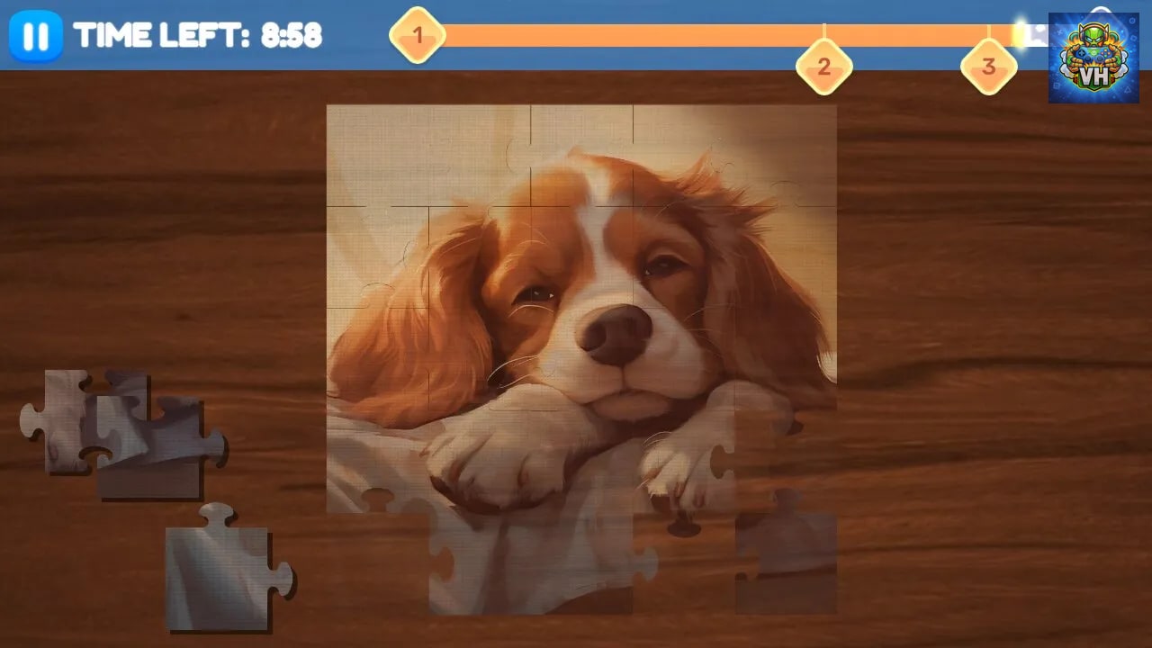 Jigsaw Pets Nintendo Switch - ảnh màn hình 5
