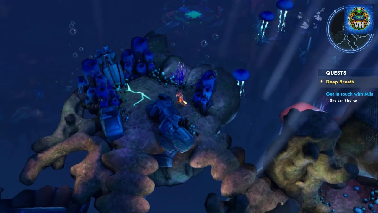 Batora: Lost Haven Nintendo Switch - ảnh màn hình 2