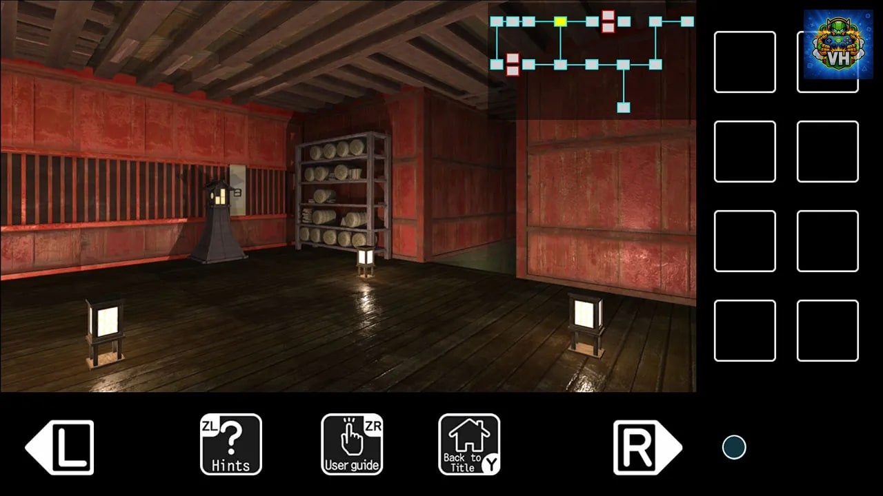 TRAPPED in The Tricky Prison Nintendo Switch - ảnh màn hình 3