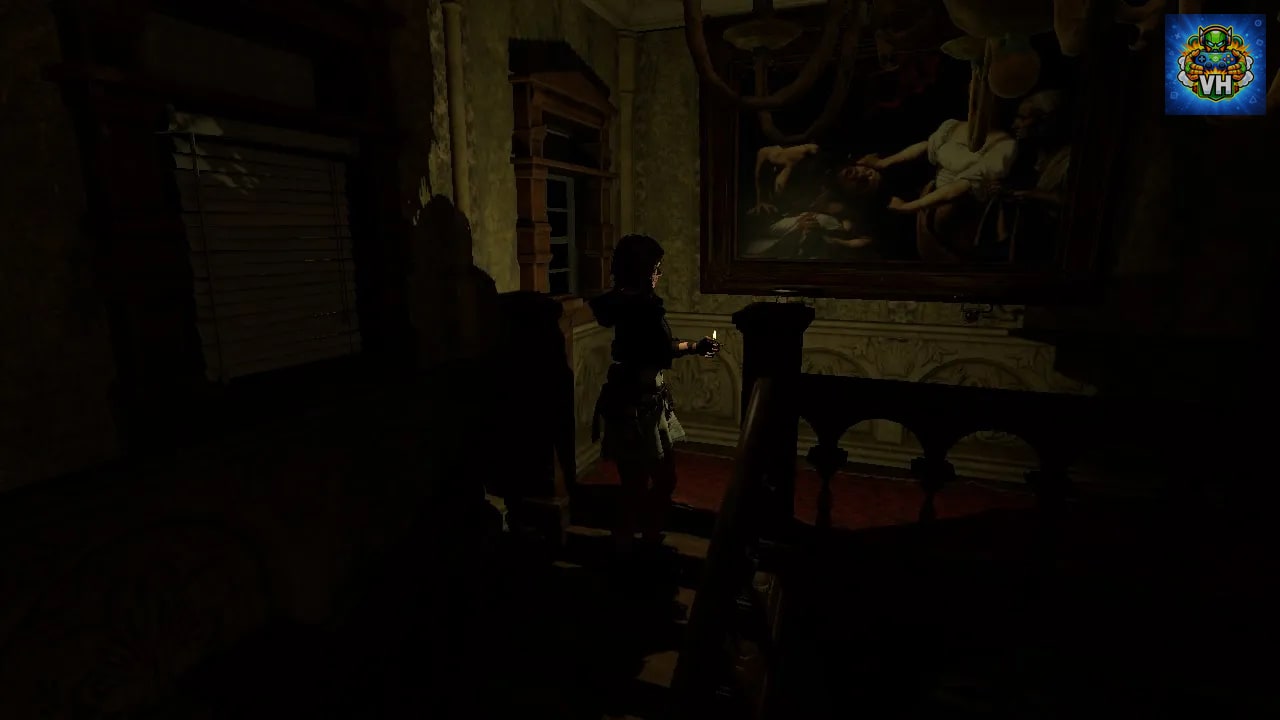 Tormented Souls Nintendo Switch - ảnh màn hình 2