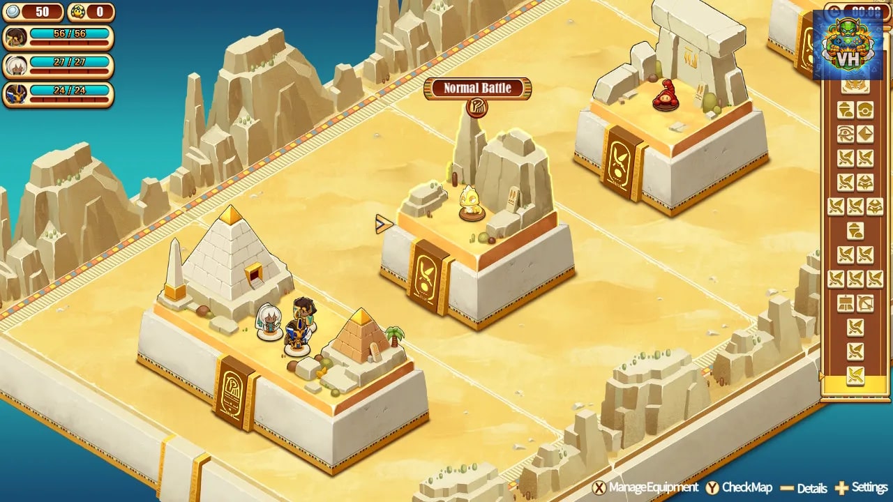 Warriors of the Nile 2 Nintendo Switch - ảnh màn hình 5
