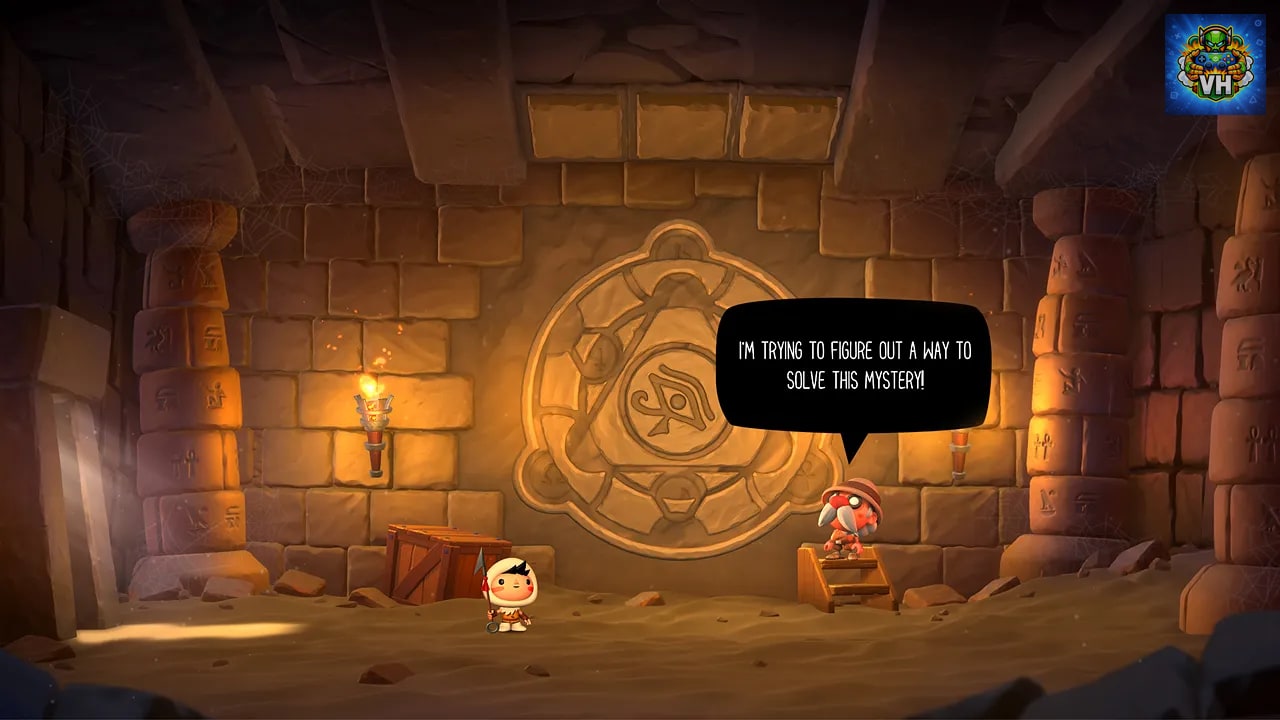 Spear Master Nintendo Switch - ảnh màn hình 4