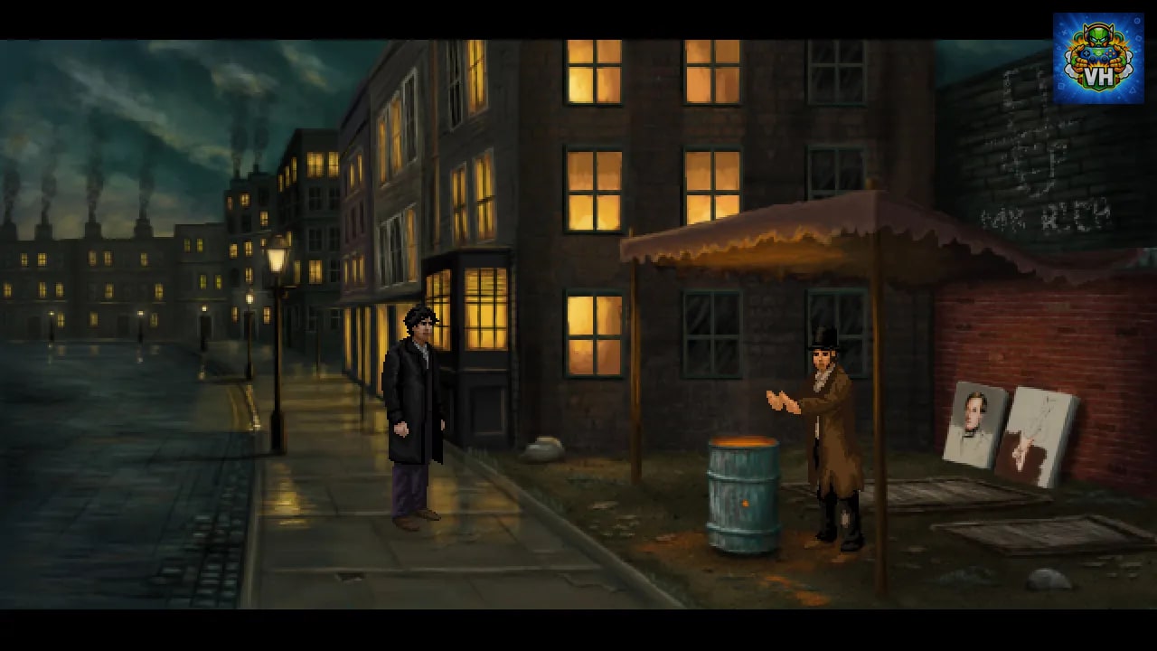 Lamplight City Nintendo Switch - ảnh màn hình 3