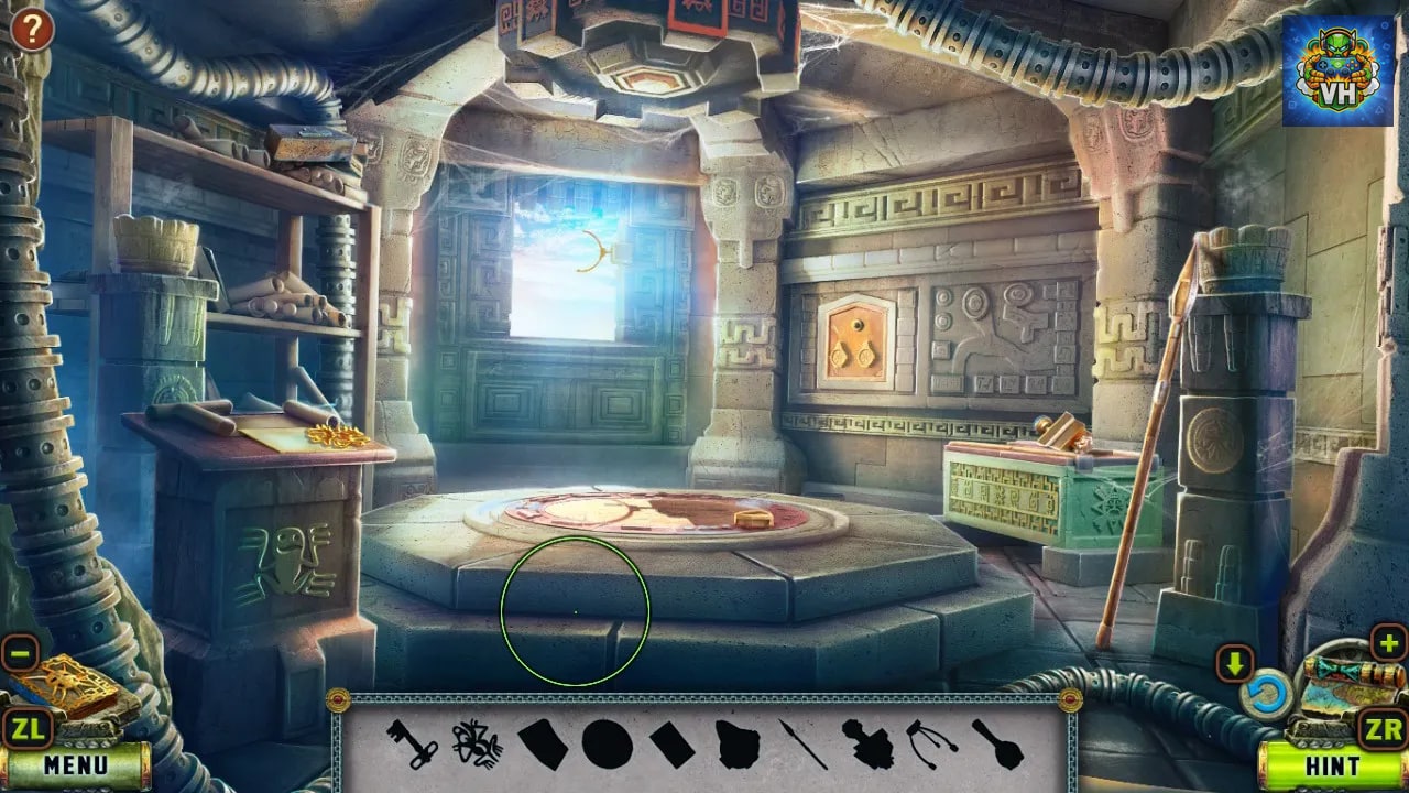 The Legacy: Forgotten Gates Nintendo Switch - ảnh màn hình 1