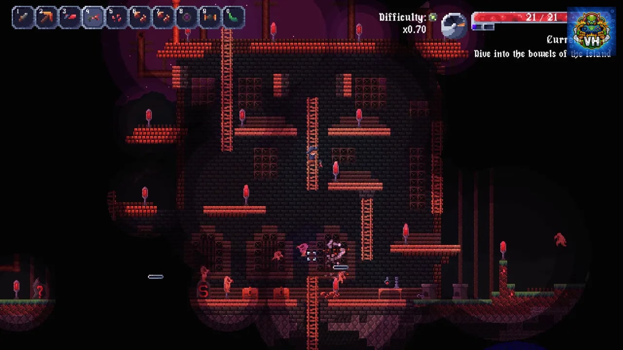Cursed Island Nintendo Switch - ảnh màn hình 5