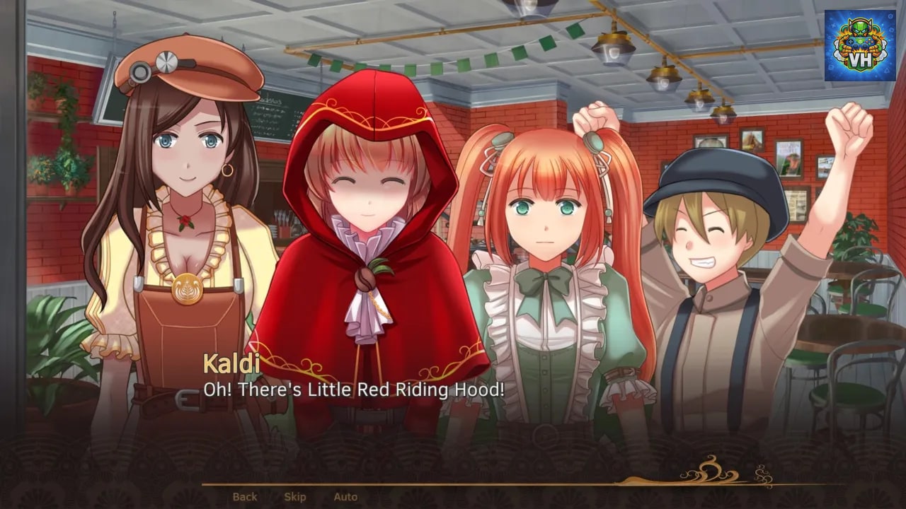 Caffeine: Victoria's Legacy Nintendo Switch - ảnh màn hình 6