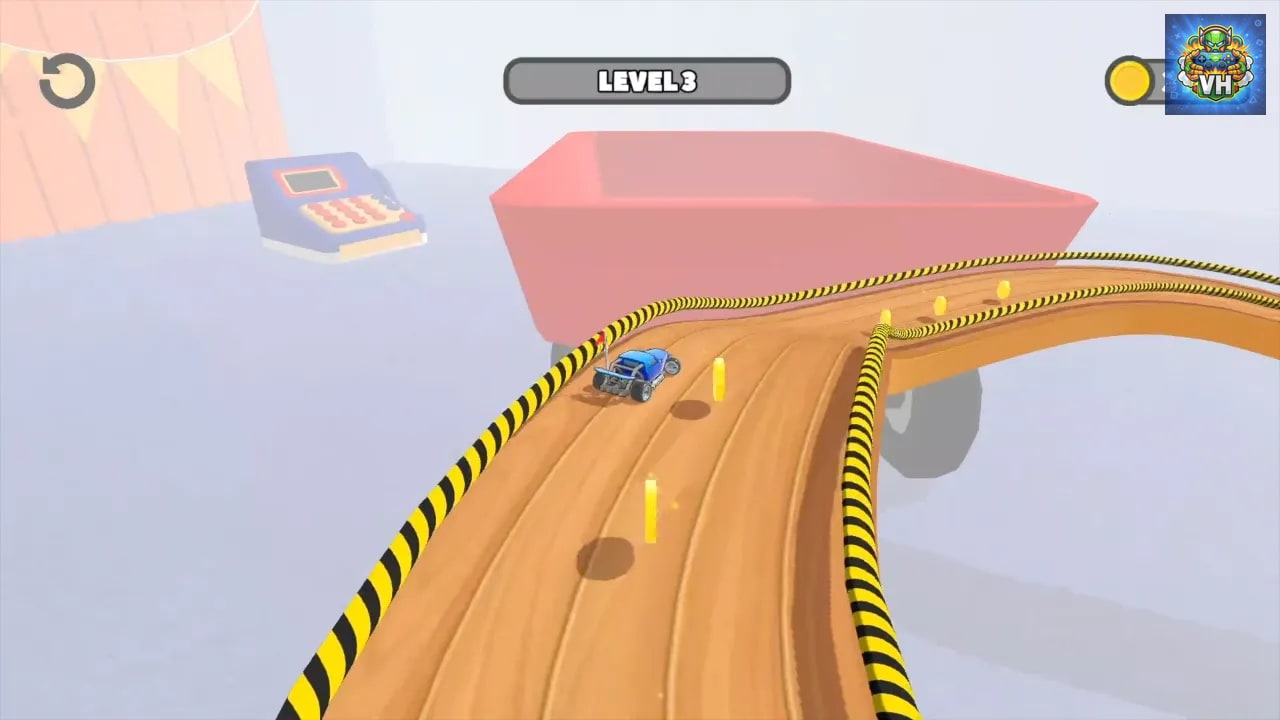 Radio Cars Nintendo Switch - ảnh màn hình 4