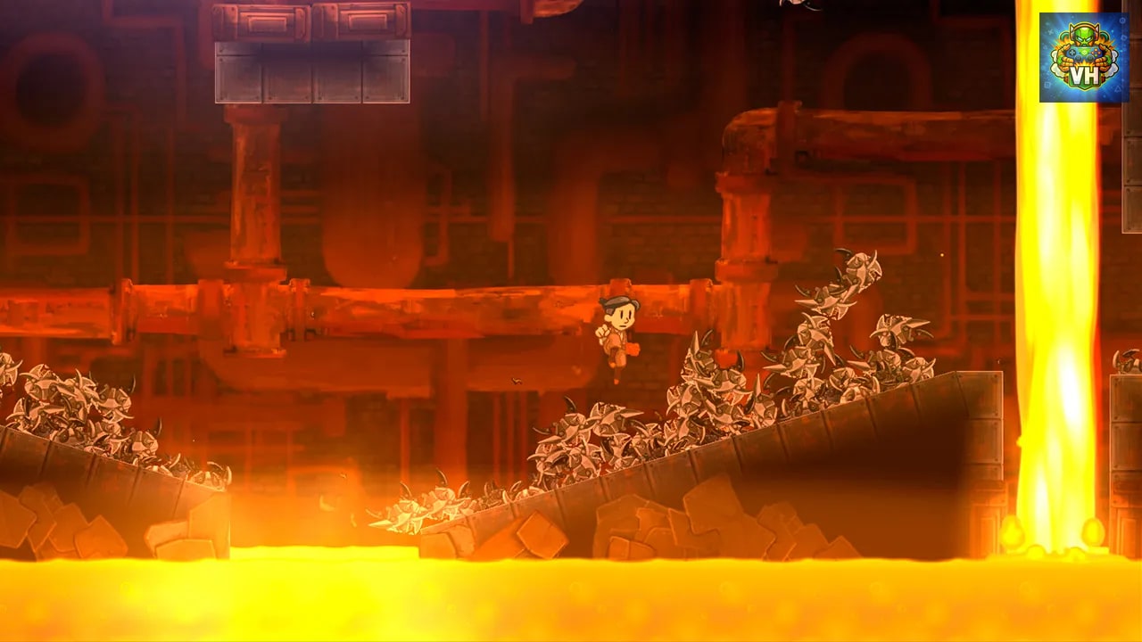 Teslagrad Nintendo Switch - ảnh màn hình 4