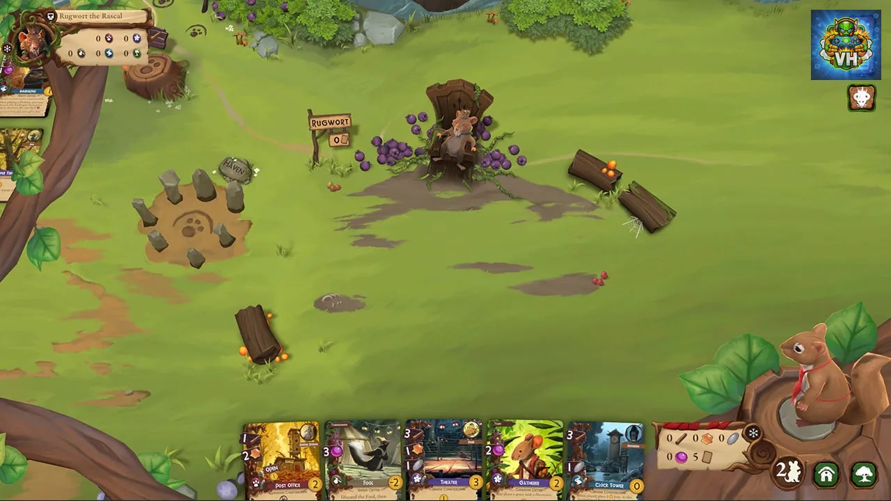 Everdell Nintendo Switch - ảnh màn hình 2