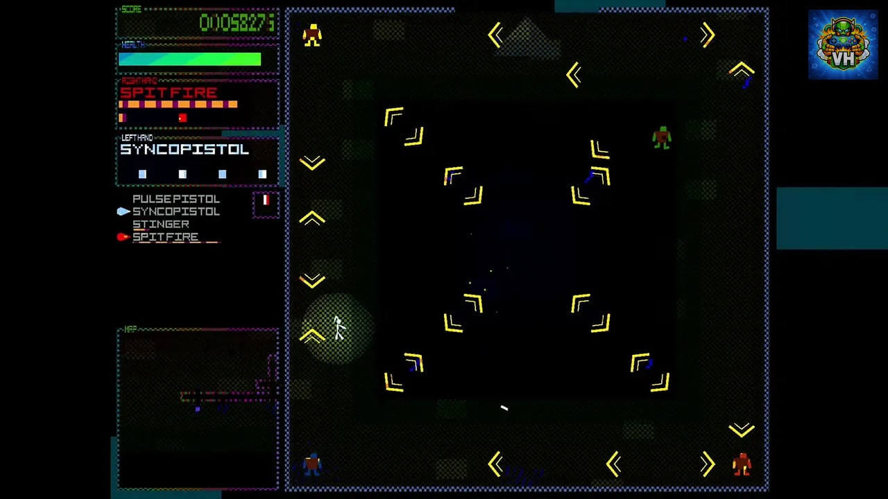 Rainbow Laser Disco Dungeon Nintendo Switch - ảnh màn hình 1