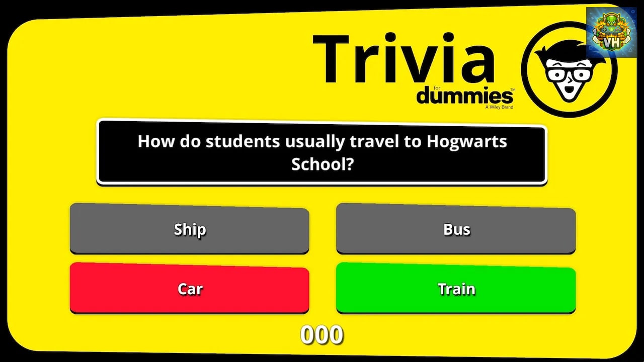 Trivia For Dummies™ Nintendo Switch - ảnh màn hình 3