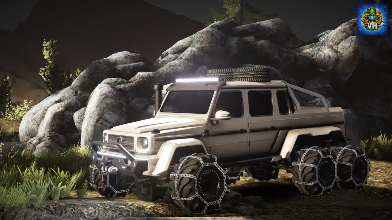 4x4 Mud - Offroad Car Simulator & Truck Nintendo Switch - ảnh màn hình 4