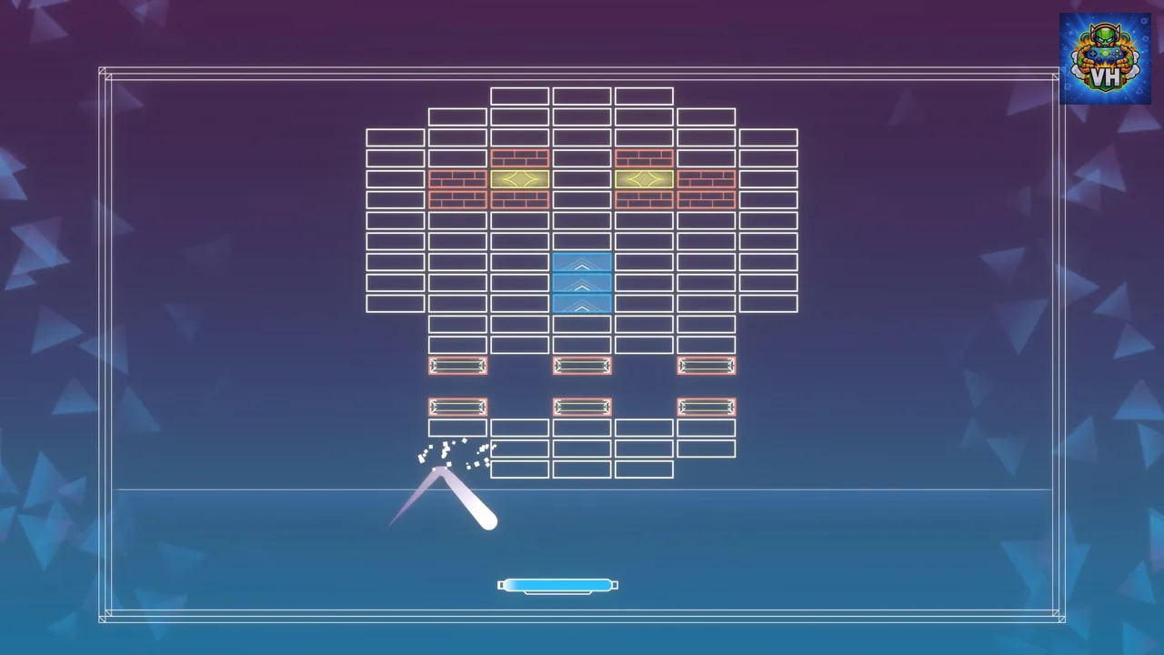 Breakout: Recharged Nintendo Switch - ảnh màn hình 2