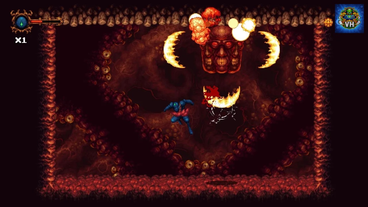 Primal Light Nintendo Switch - ảnh màn hình 3