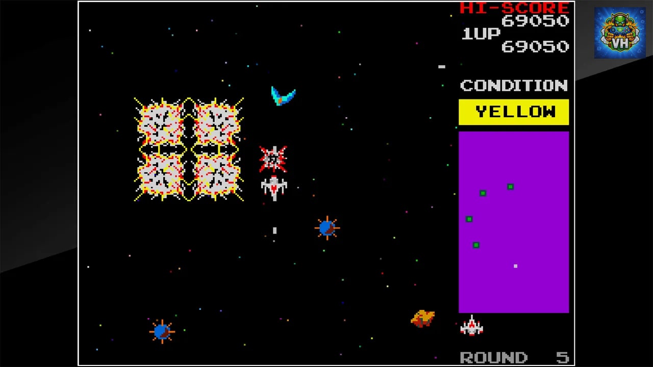 Arcade Archives BOSCONIAN Nintendo Switch - ảnh màn hình 1