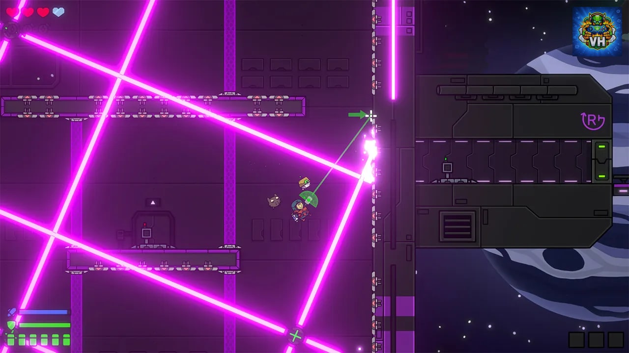 Gravity Oddity Việt hóa Switch - ảnh màn hình 3