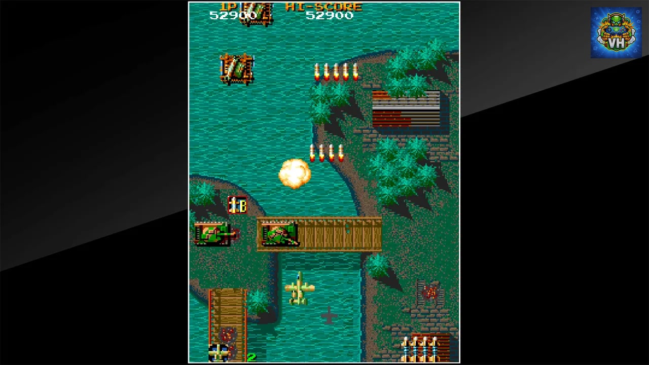 Arcade Archives FIGHTING HAWK Nintendo Switch - ảnh màn hình 2