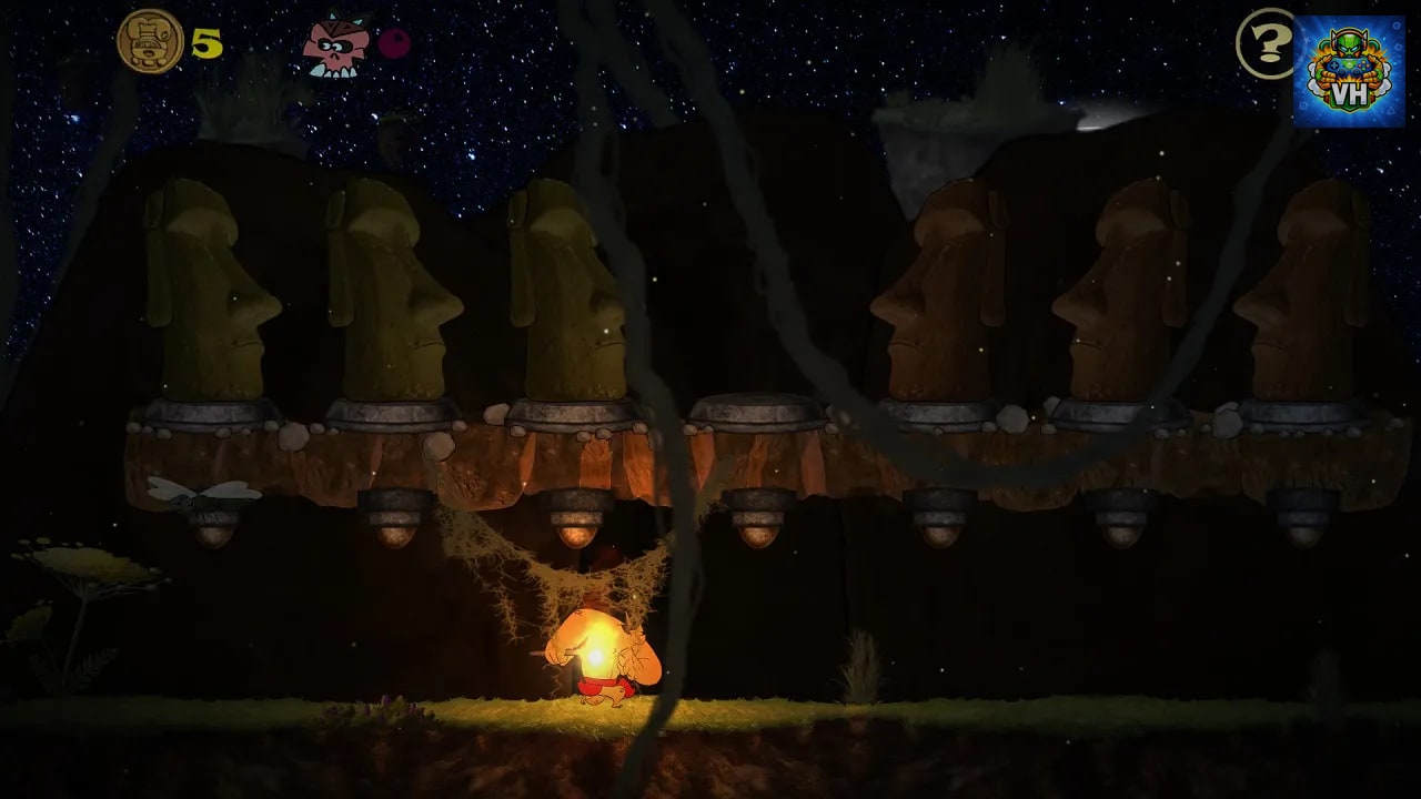 Hunahpu Quest. Mechanoid Nintendo Switch - ảnh màn hình 3