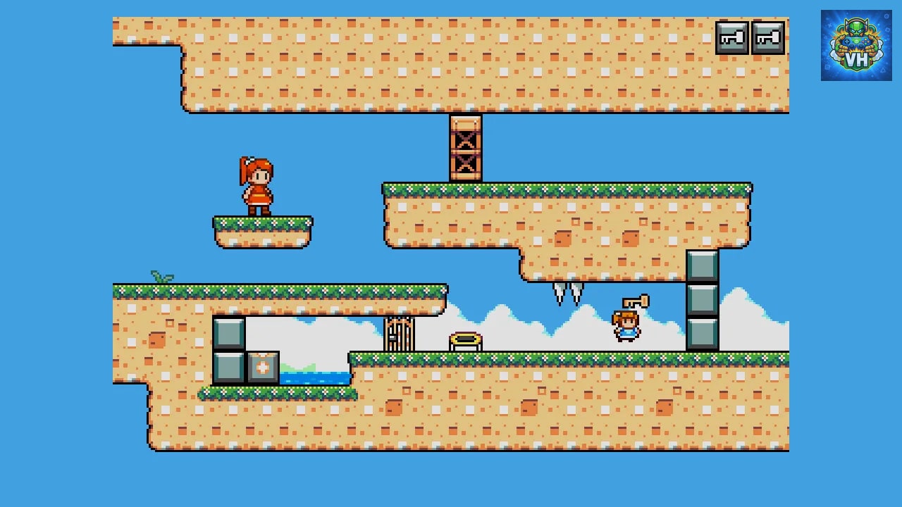 Alice Sisters Nintendo Switch - ảnh màn hình 6
