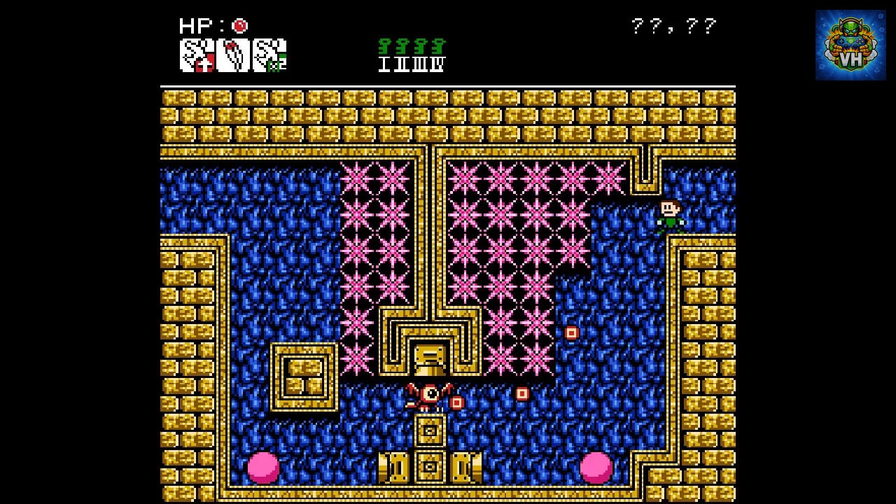 Battle Kid: Fortress of Peril Nintendo Switch - ảnh màn hình 6
