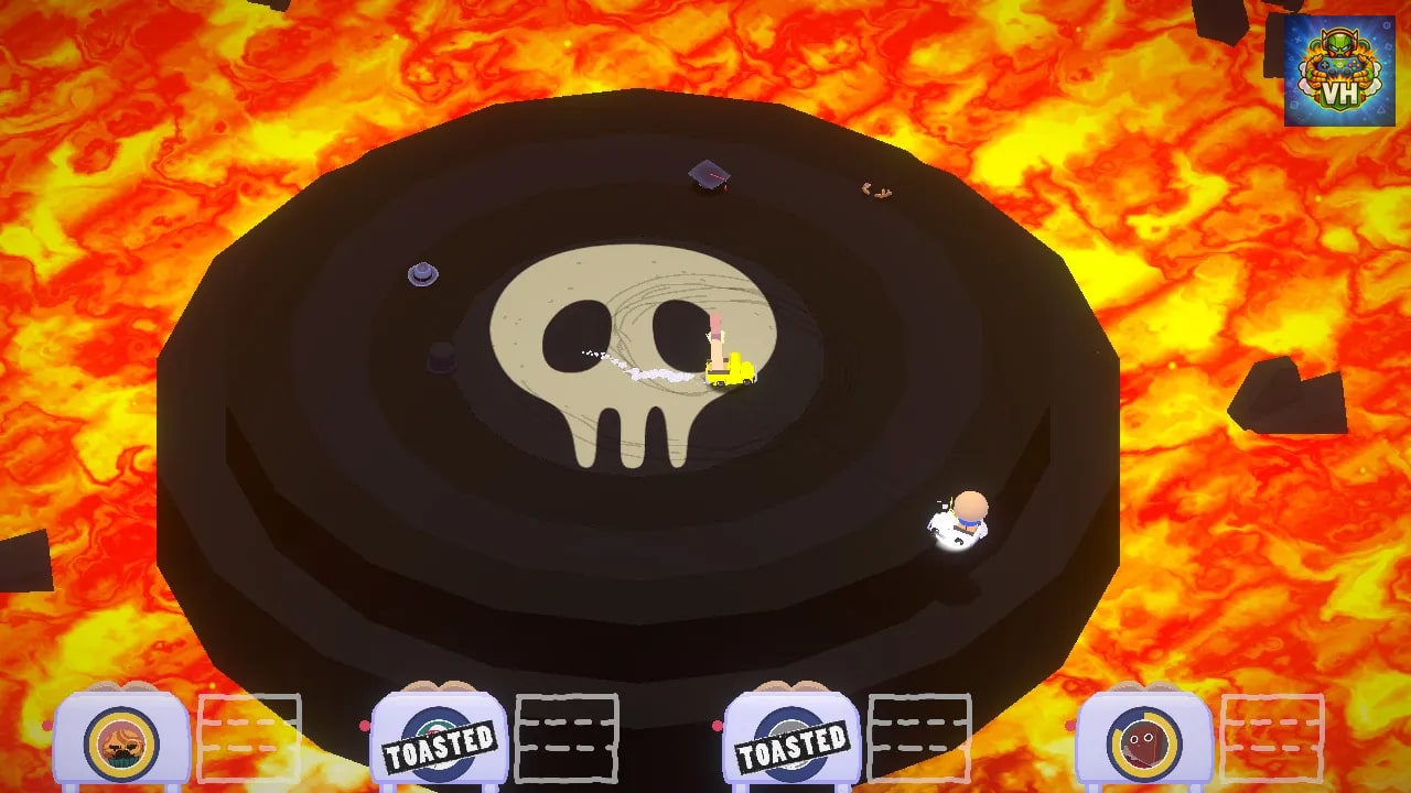 Toasted! Nintendo Switch - ảnh màn hình 3