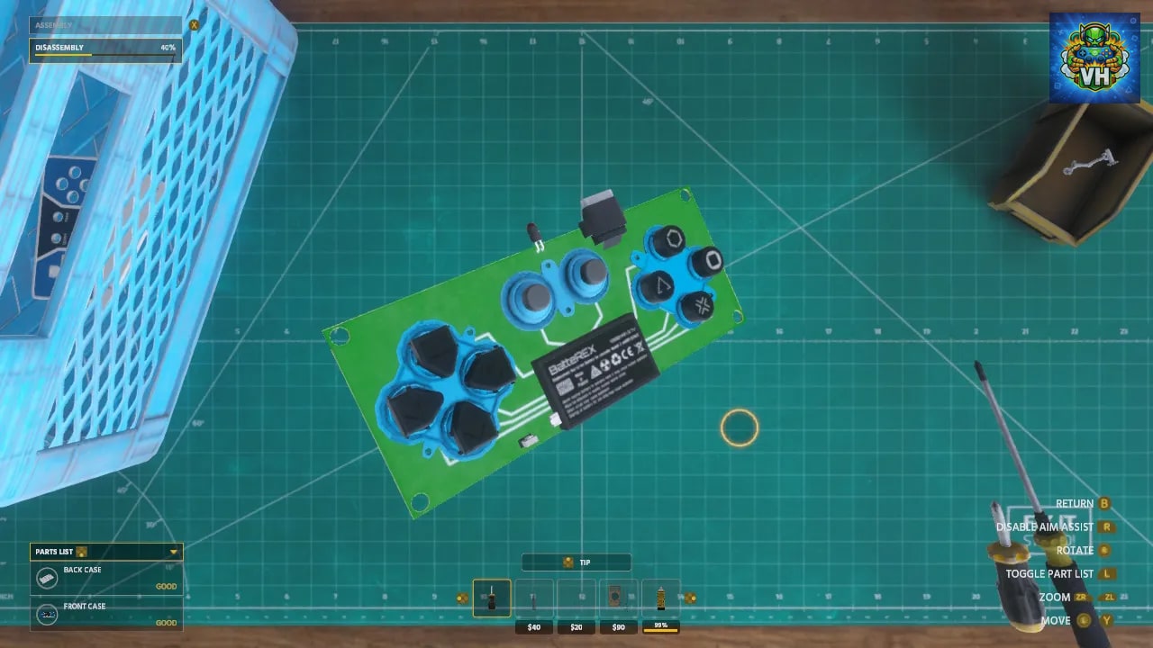 Electrician Simulator Nintendo Switch - ảnh màn hình 3
