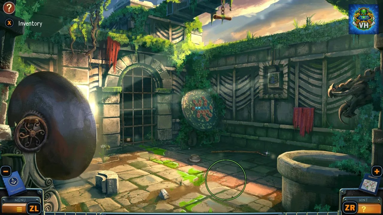 New York Mysteries: Power of Art Nintendo Switch - ảnh màn hình 4