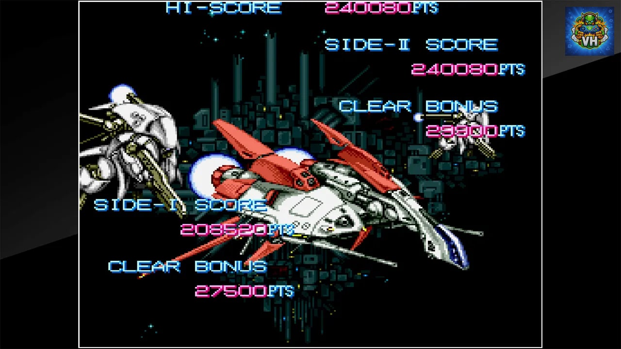 Arcade Archives STRATO FIGHTER Nintendo Switch - ảnh màn hình 6