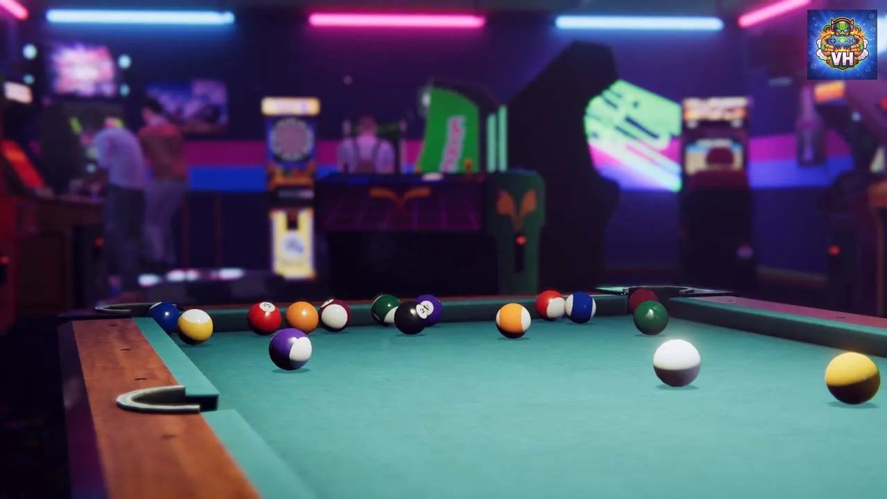 Arcade Paradise Nintendo Switch - ảnh màn hình 12