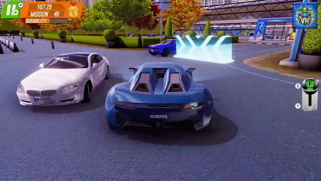 Car Dealer Driver Nintendo Switch - ảnh màn hình 6