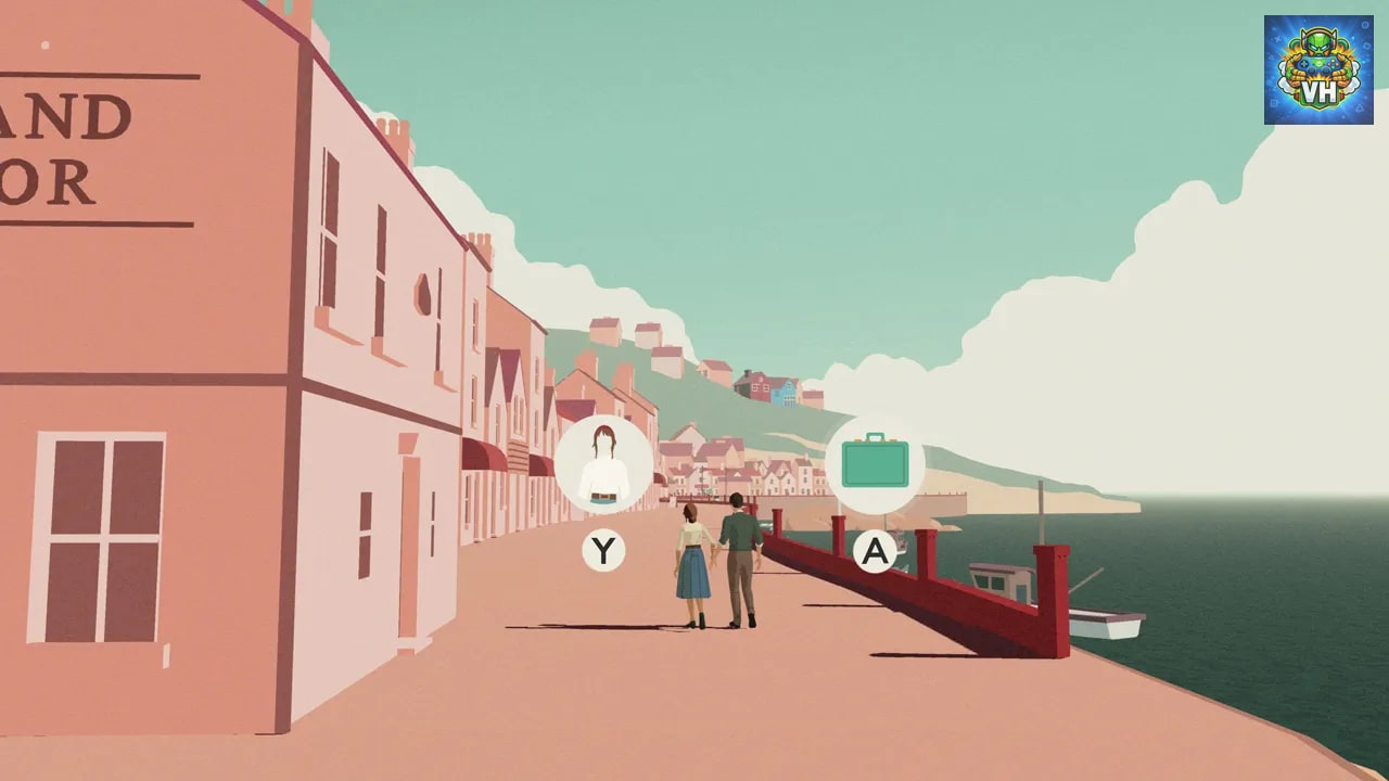 South of the Circle Nintendo Switch - ảnh màn hình 1