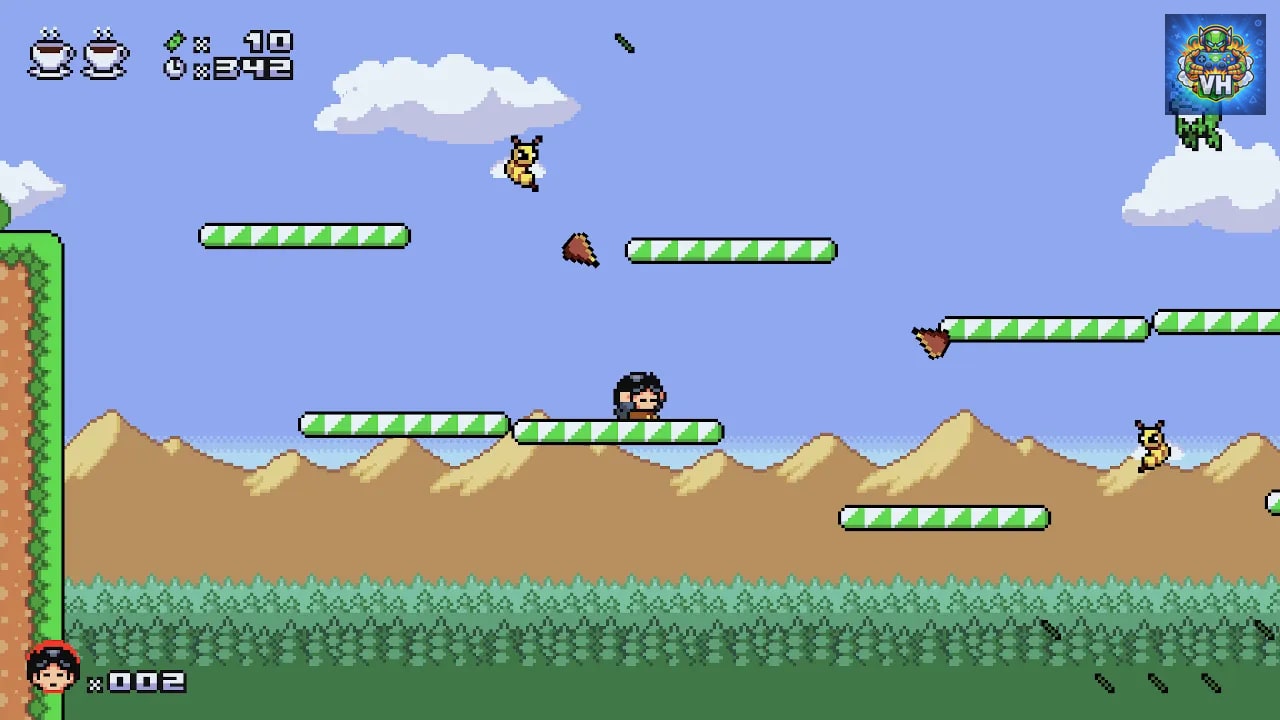 Salaryman Shi Nintendo Switch - ảnh màn hình 3