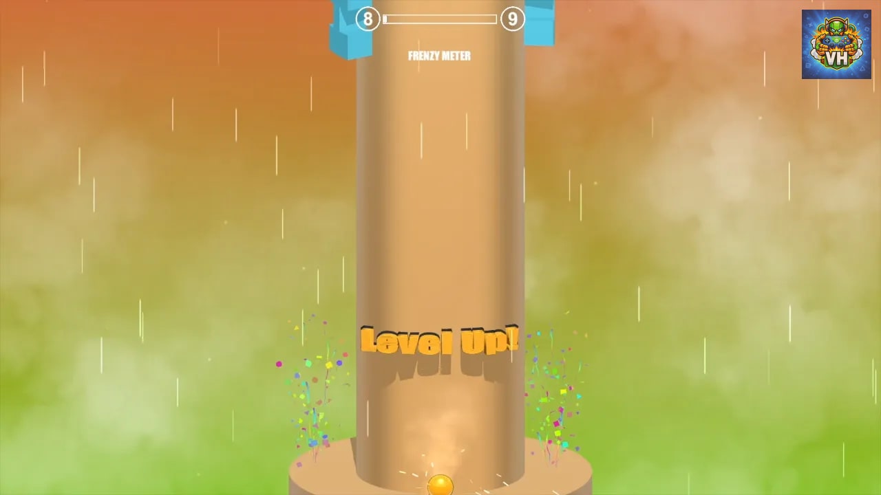 Umbrella Drop Nintendo Switch - ảnh màn hình 2