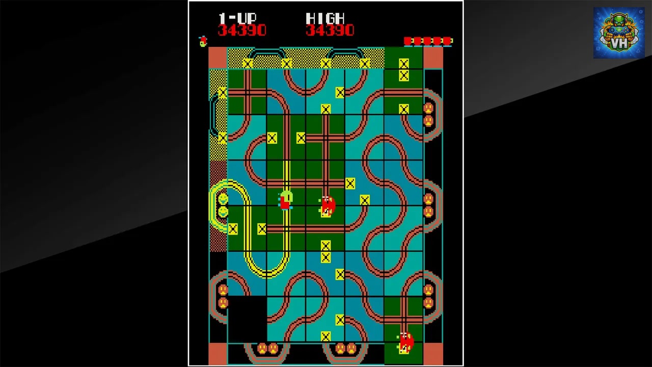 Arcade Archives GUTTANG GOTTONG Nintendo Switch - ảnh màn hình 3