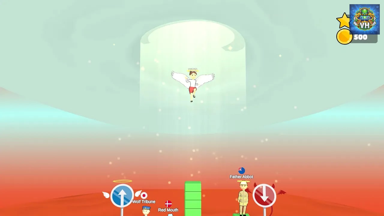 Letters To Heaven Nintendo Switch - ảnh màn hình 4