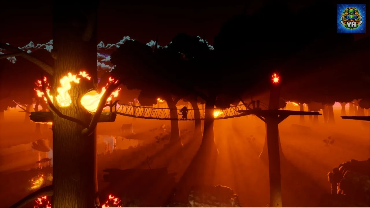 Firegirl: Hack 'n Splash Rescue DX Nintendo Switch - ảnh màn hình 4