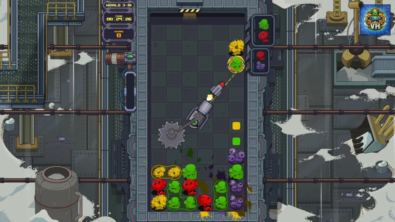 Dr. Fetus' Mean Meat Machine Nintendo Switch - ảnh màn hình 5