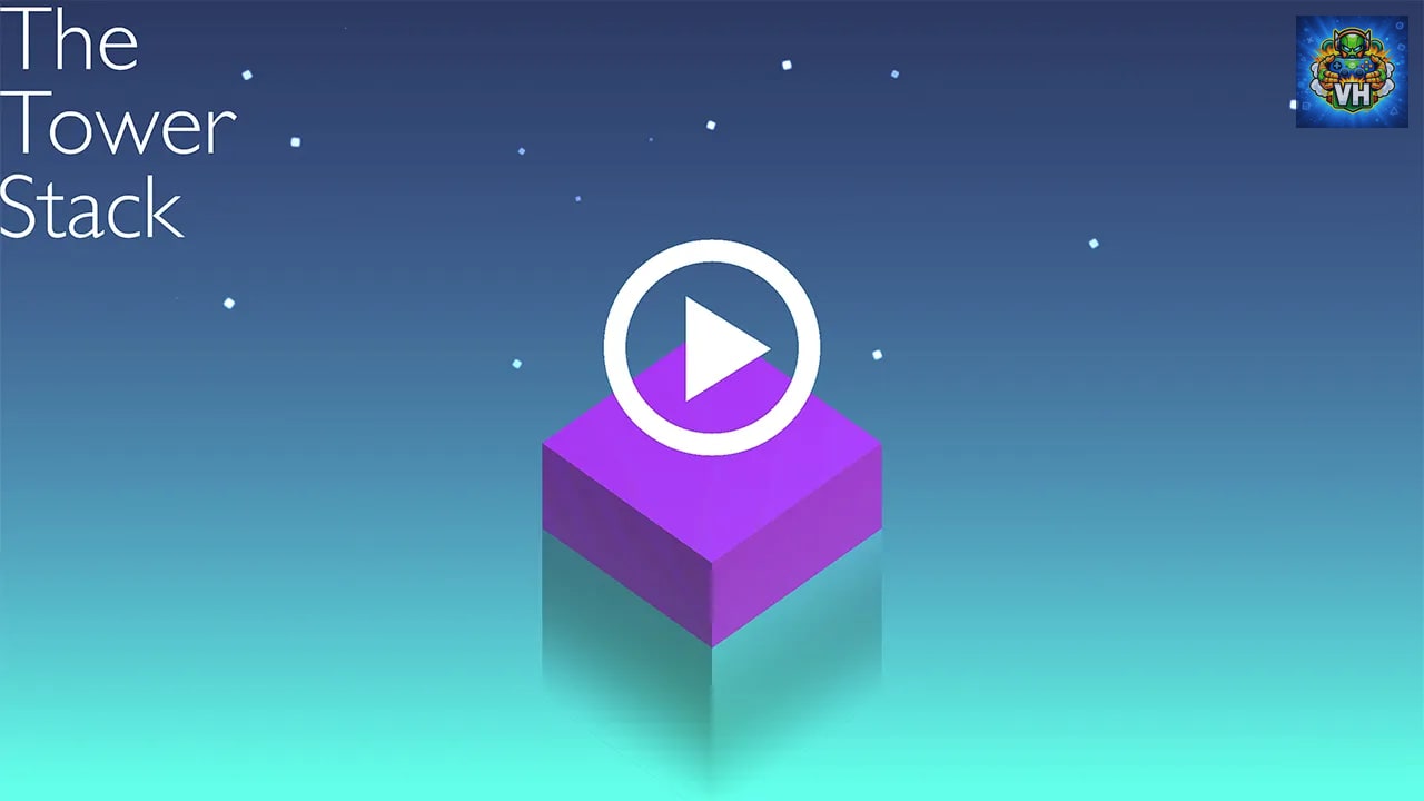 Stack Tower Up 3D Builder Simulator Don't Crash Nintendo Switch - ảnh màn hình 2