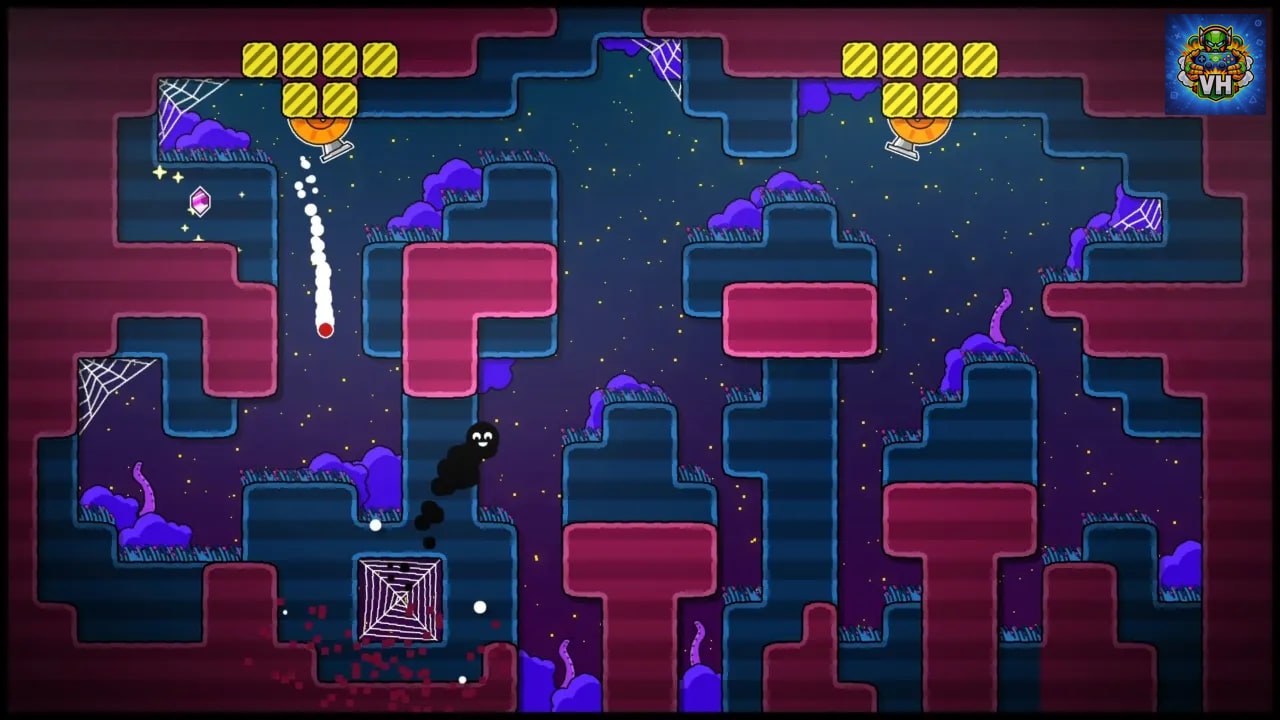 Little Disaster Nintendo Switch - ảnh màn hình 1
