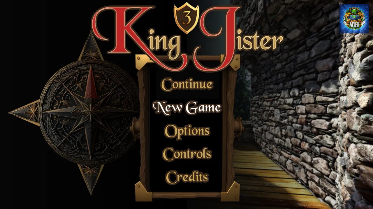 King Jister 3 Nintendo Switch - ảnh màn hình 2