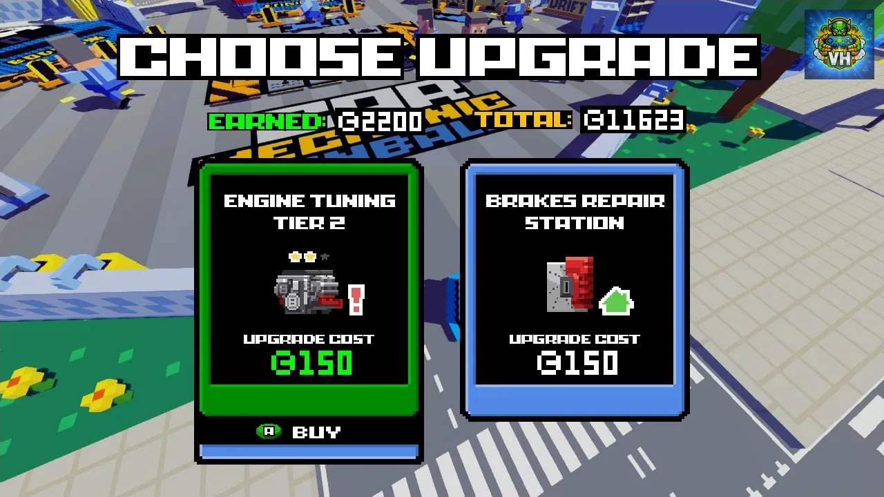 Car Mechanic Pinball Nintendo Switch - ảnh màn hình 2