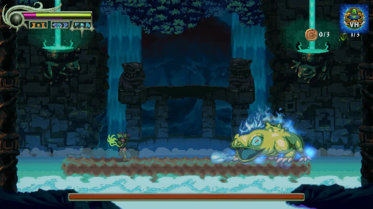 Smelter Nintendo Switch - ảnh màn hình 7