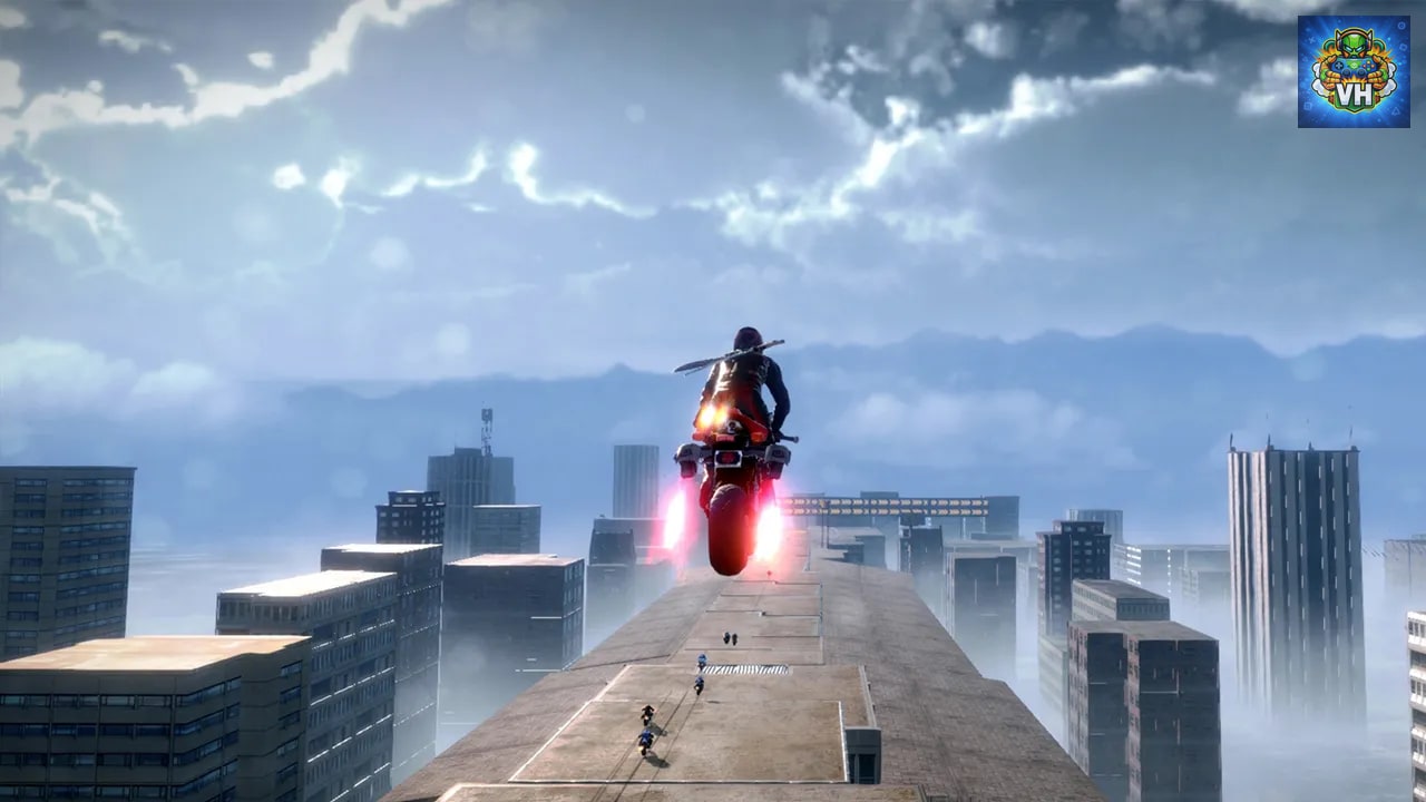 Road Redemption Nintendo Switch - ảnh màn hình 6