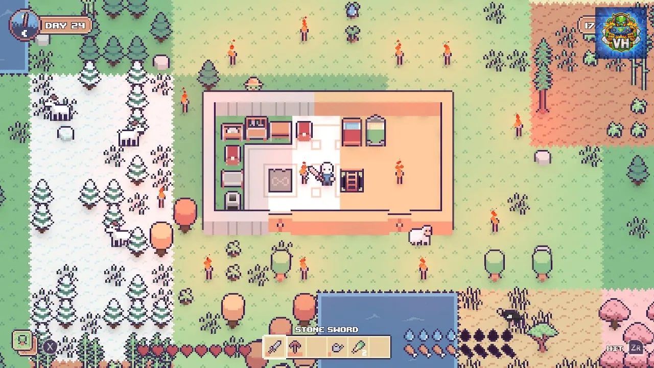 Miniland Adventure Nintendo Switch - ảnh màn hình 6