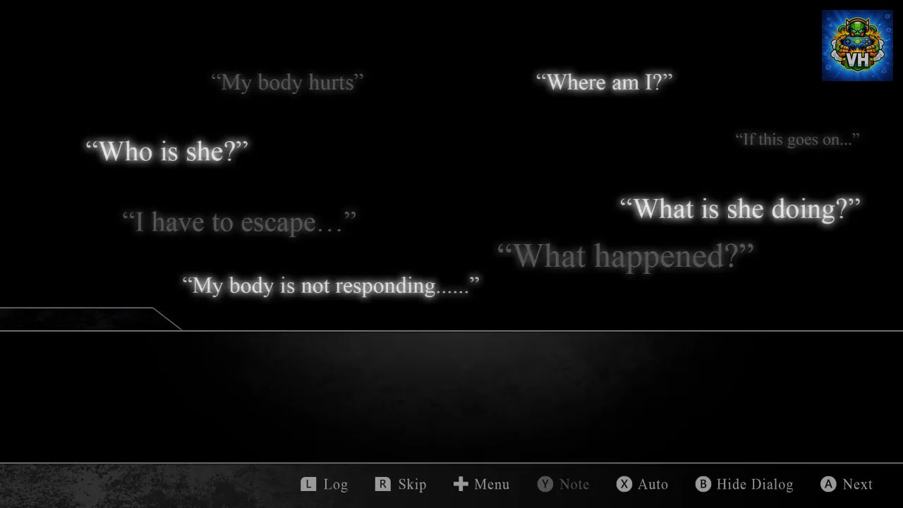A Light in the Dark Nintendo Switch - ảnh màn hình 4
