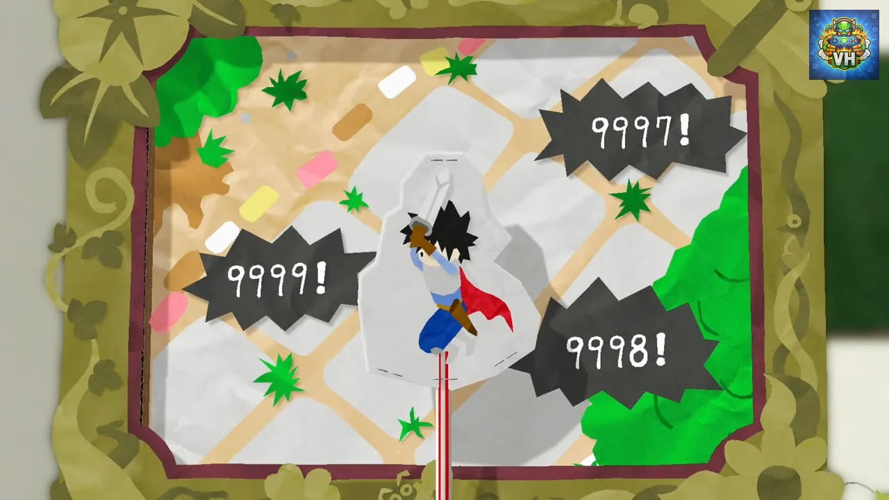 RPG Time: The Legend of Wright Nintendo Switch - ảnh màn hình 1